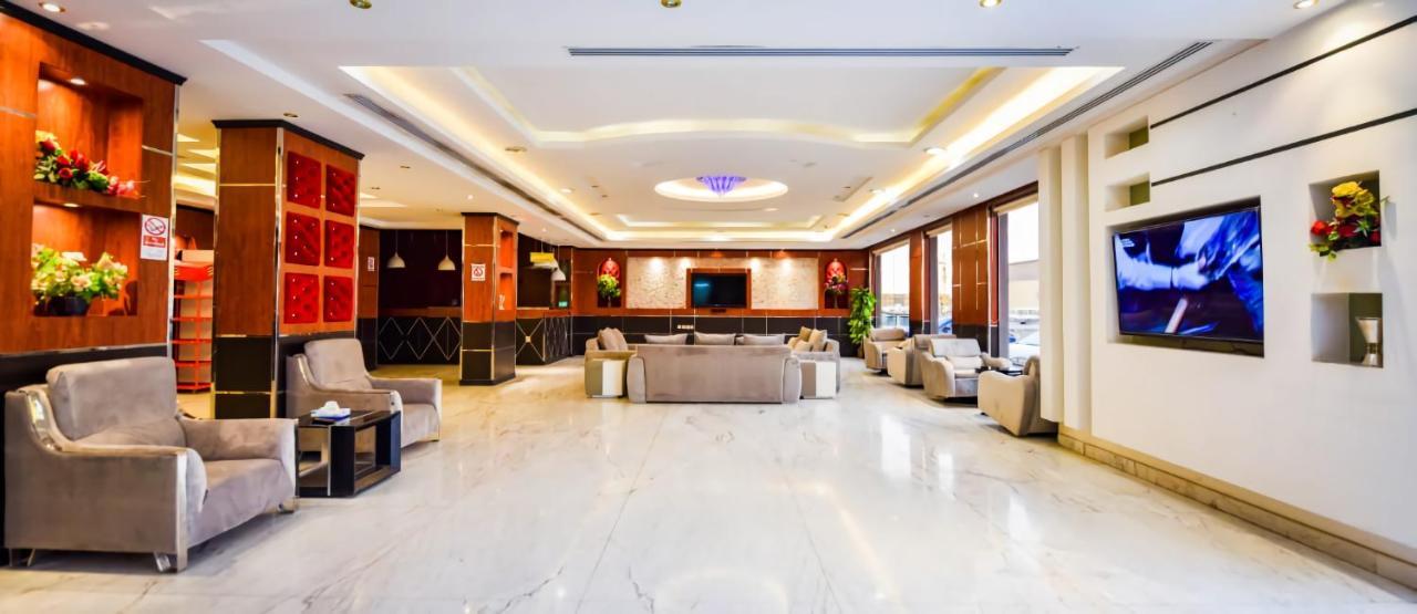 Darina Serviced Apartments Rijád Kültér fotó