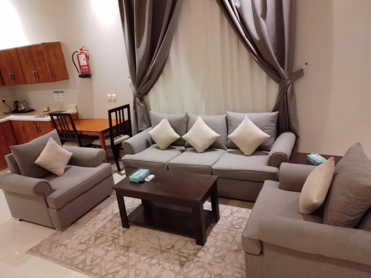 Darina Serviced Apartments Rijád Kültér fotó