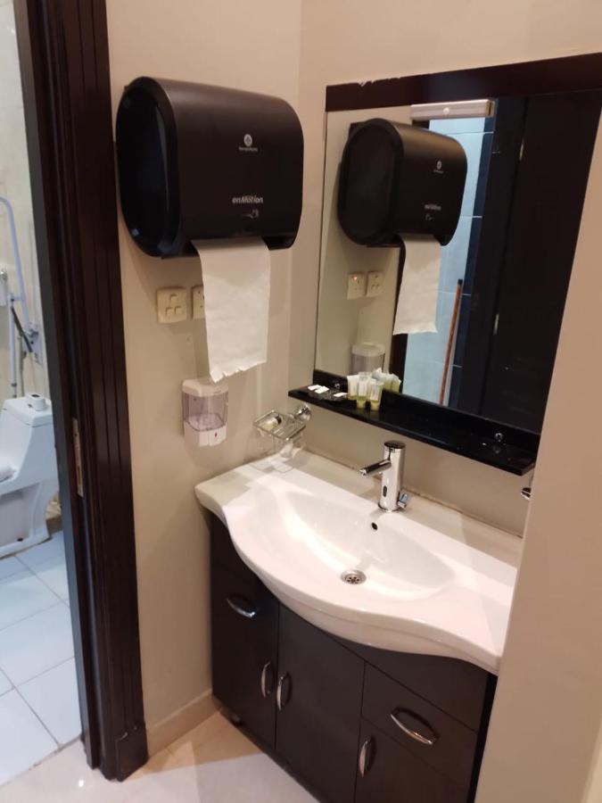 Darina Serviced Apartments Rijád Kültér fotó