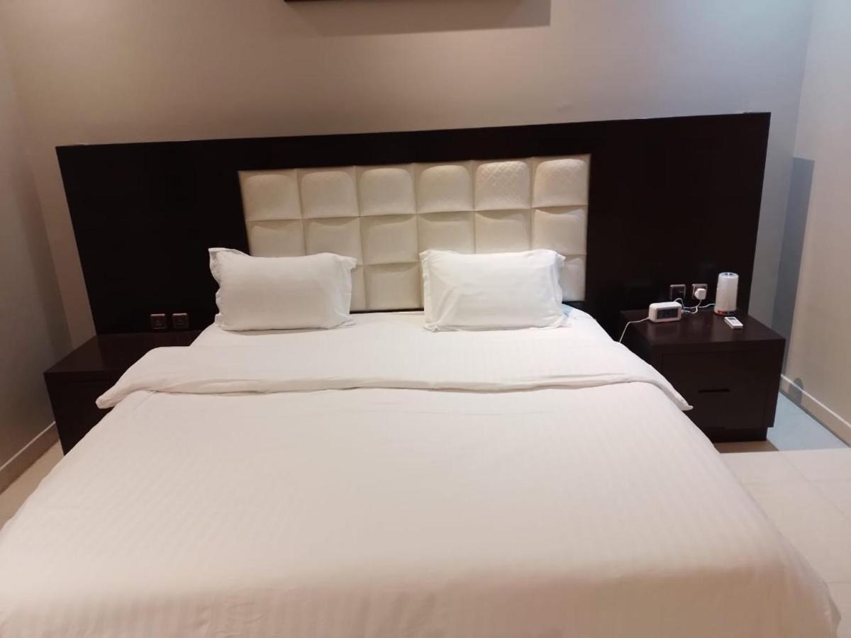 Darina Serviced Apartments Rijád Kültér fotó
