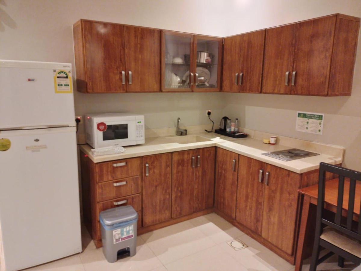 Darina Serviced Apartments Rijád Kültér fotó