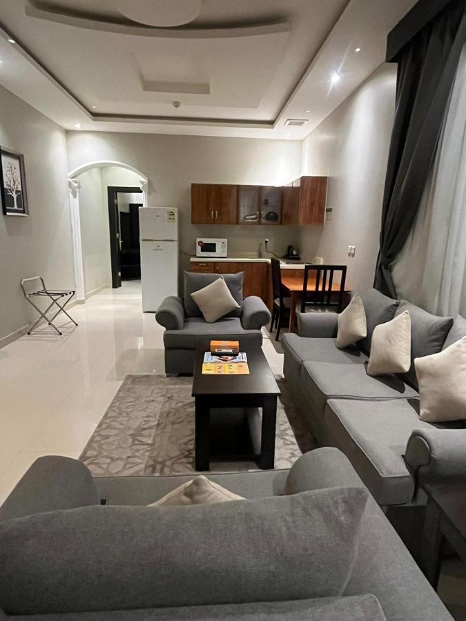 Darina Serviced Apartments Rijád Kültér fotó