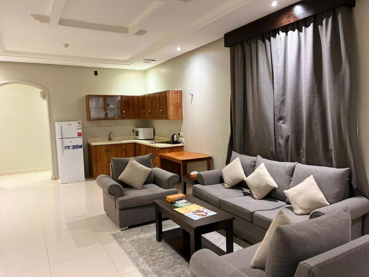 Darina Serviced Apartments Rijád Kültér fotó