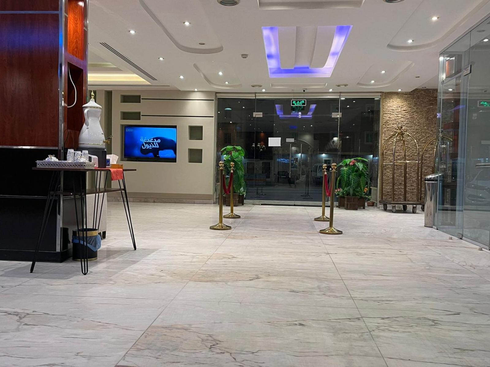 Darina Serviced Apartments Rijád Kültér fotó