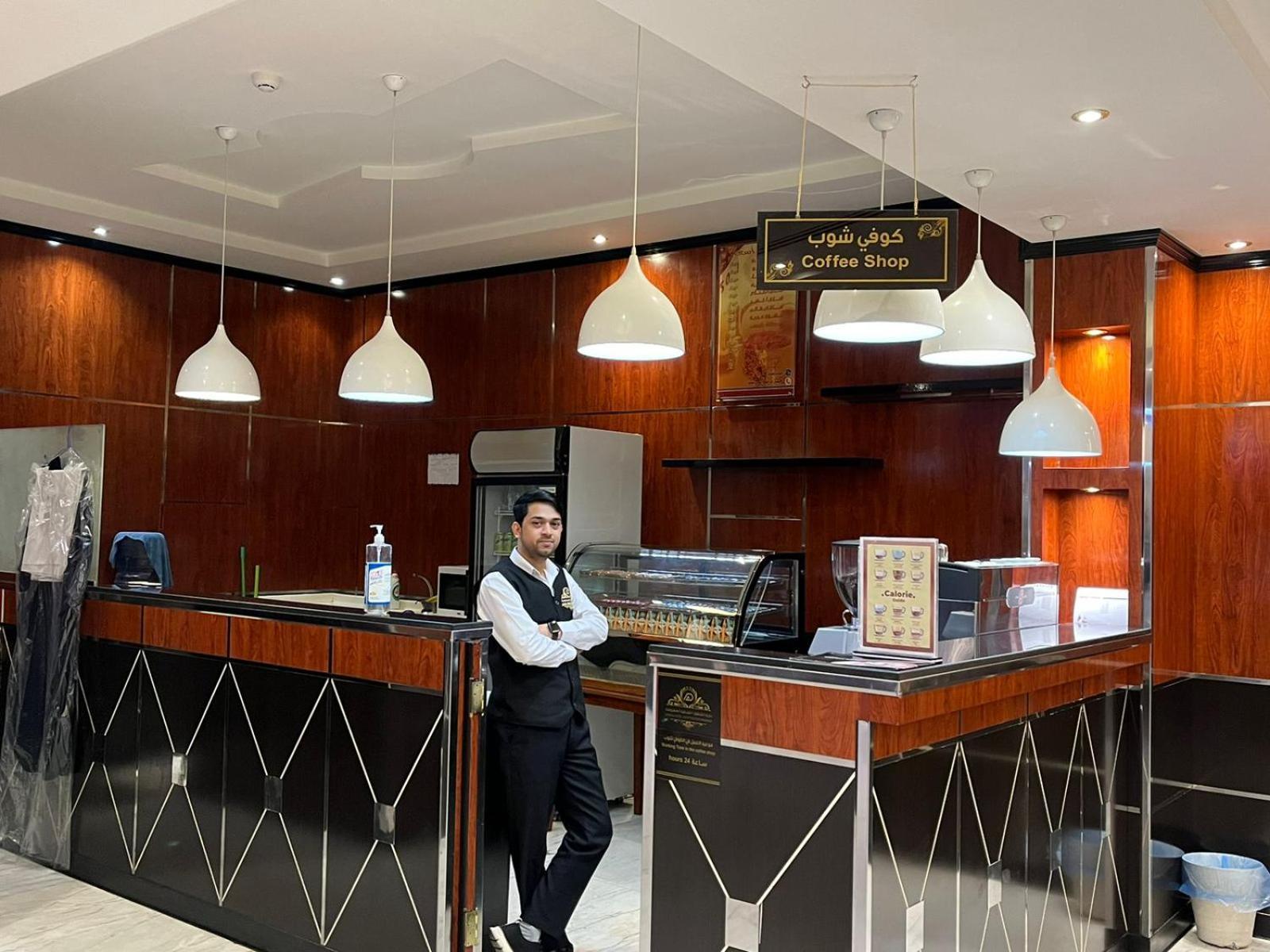 Darina Serviced Apartments Rijád Kültér fotó