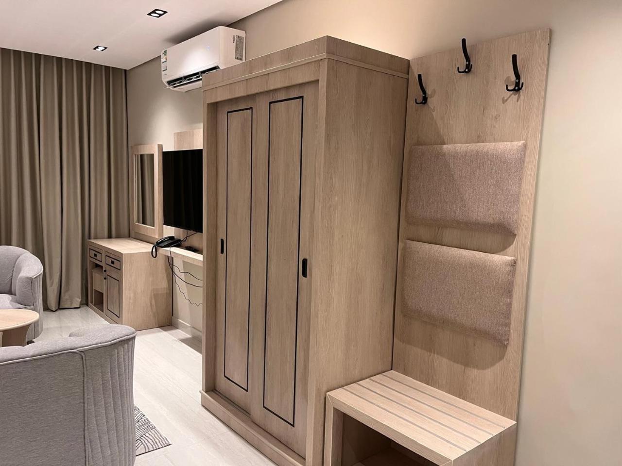Darina Serviced Apartments Rijád Kültér fotó