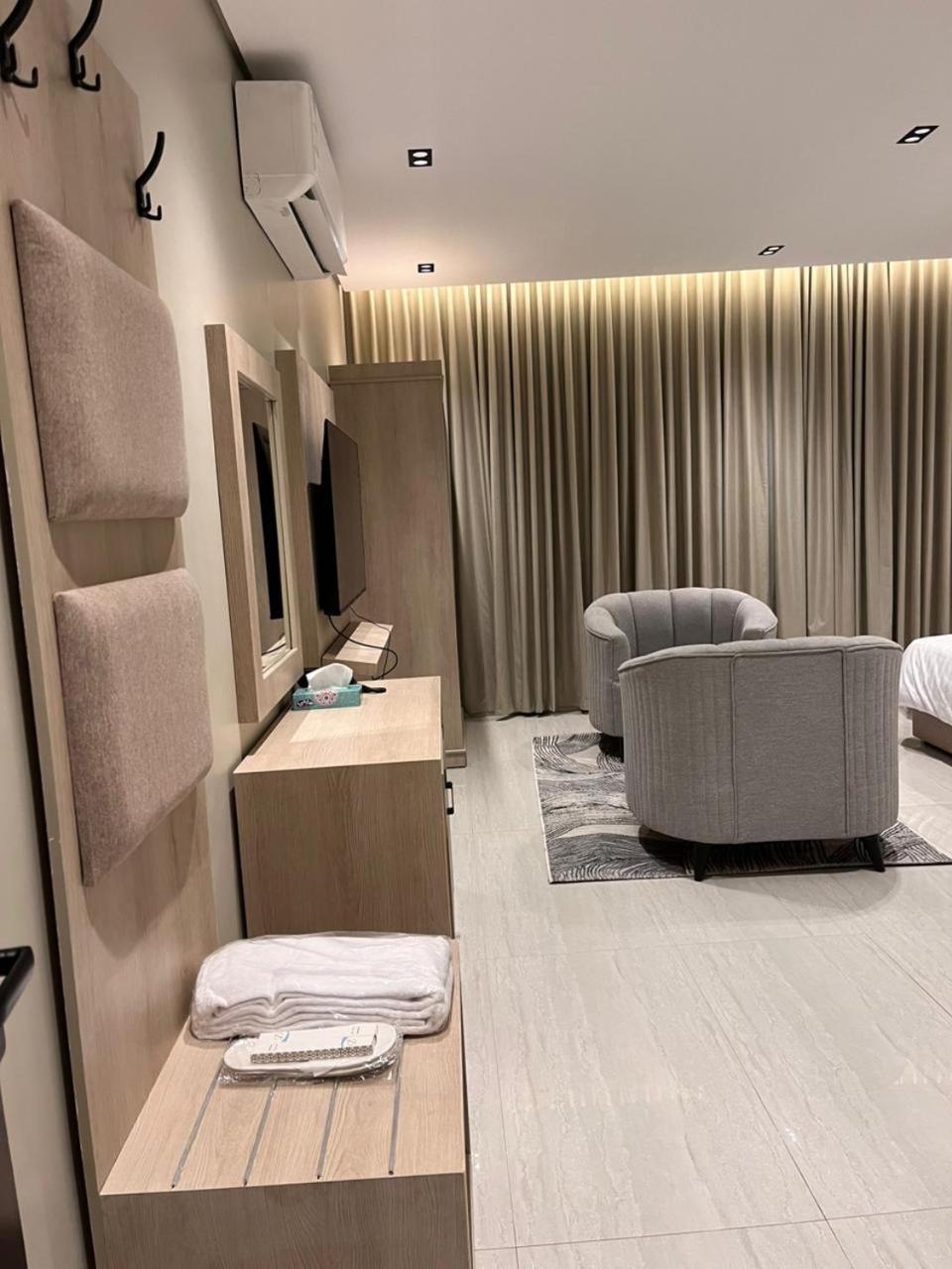 Darina Serviced Apartments Rijád Kültér fotó