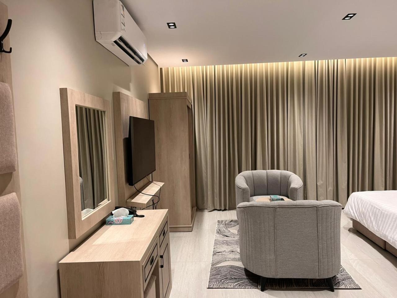 Darina Serviced Apartments Rijád Kültér fotó