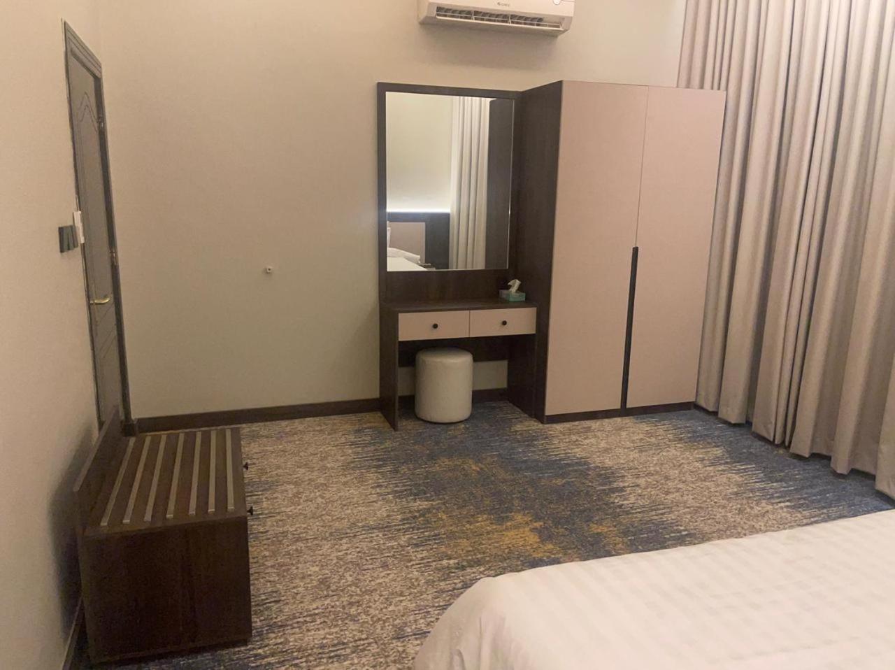 Darina Serviced Apartments Rijád Kültér fotó