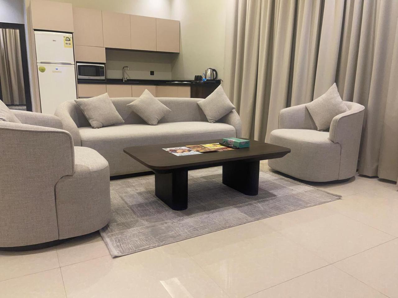 Darina Serviced Apartments Rijád Kültér fotó