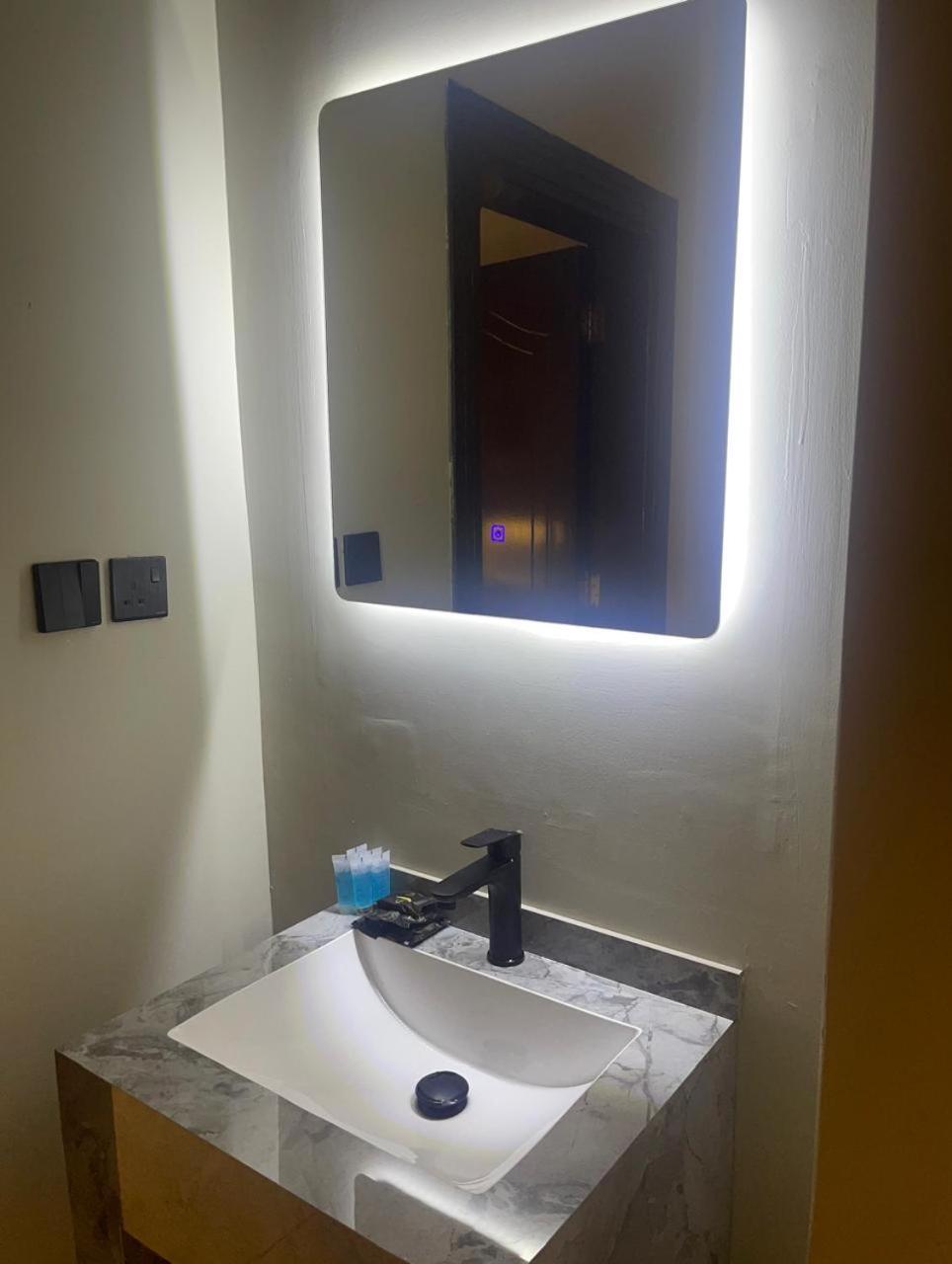 Darina Serviced Apartments Rijád Kültér fotó
