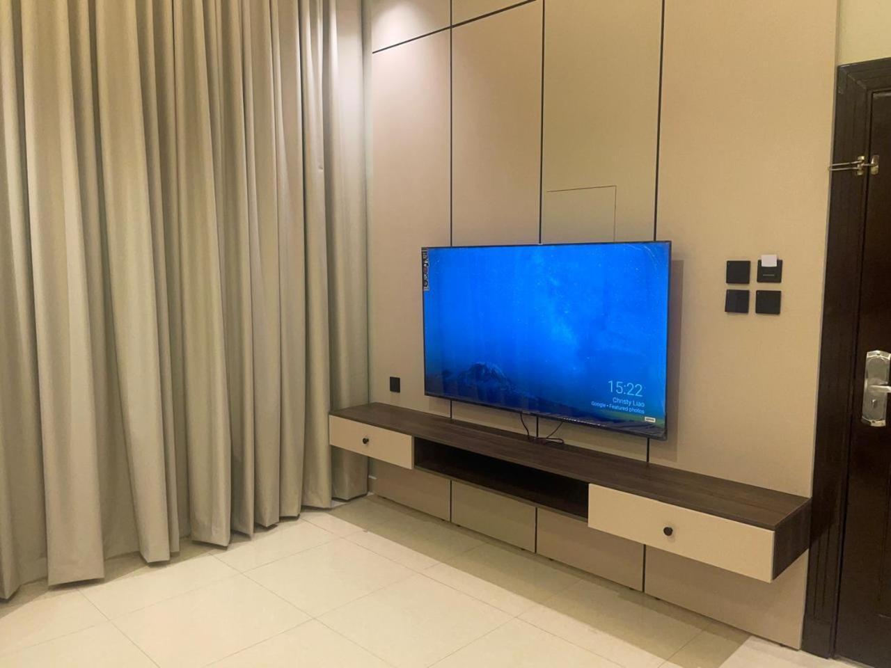 Darina Serviced Apartments Rijád Kültér fotó