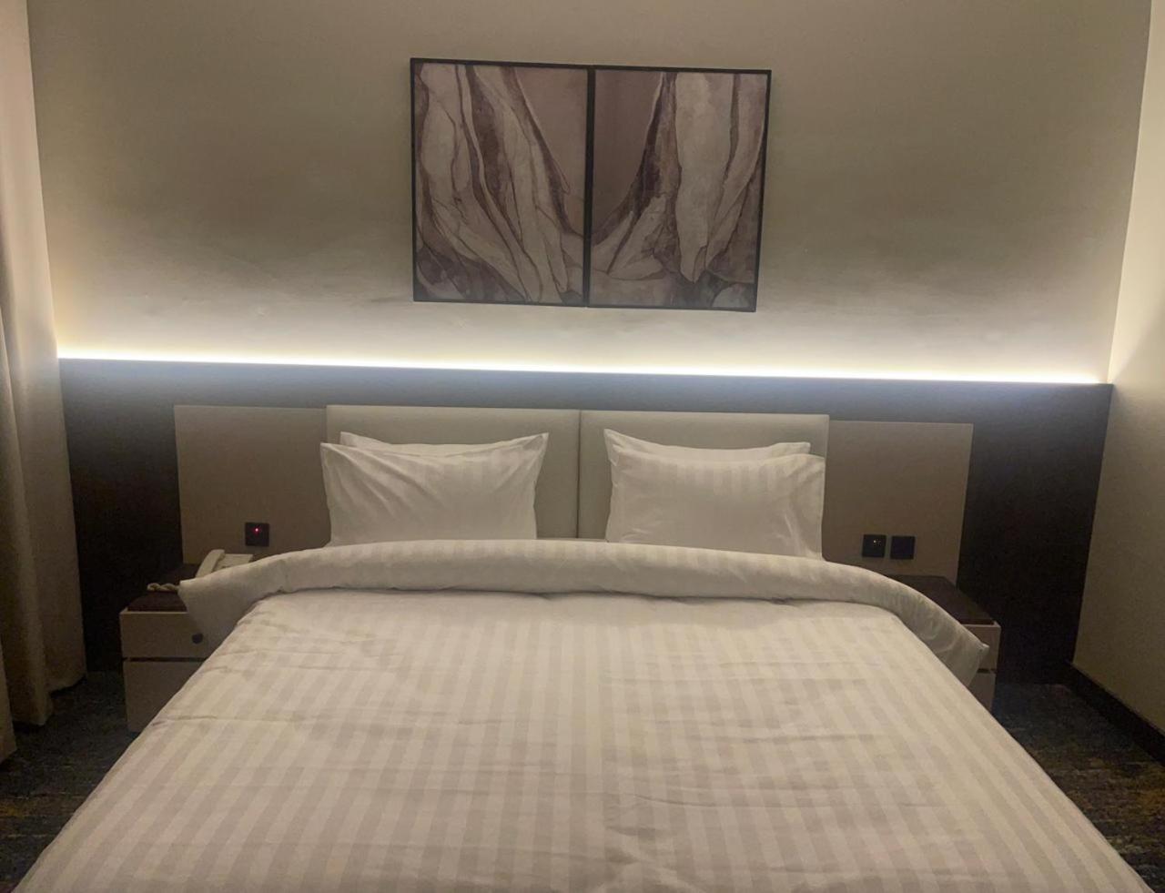 Darina Serviced Apartments Rijád Kültér fotó