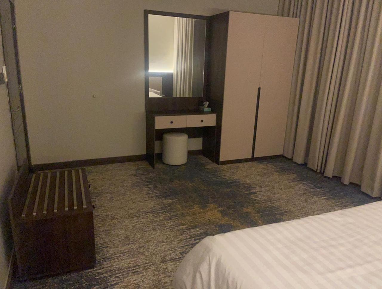 Darina Serviced Apartments Rijád Kültér fotó